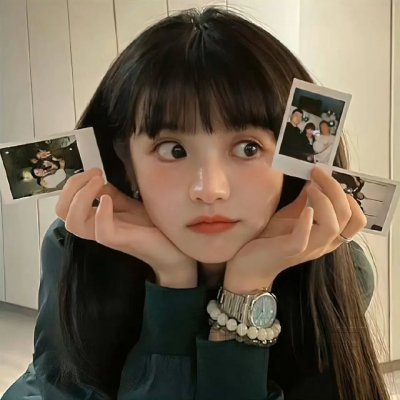 9顶假发的女孩